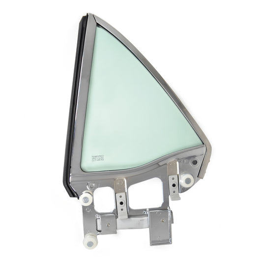 Quarter Window Assembly | Tinted Glass | LH or RH | 1967-68 Ford Mustang Convertible
