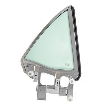 Quarter Window Assembly | Tinted Glass | LH or RH | 1967-68 Ford Mustang Convertible