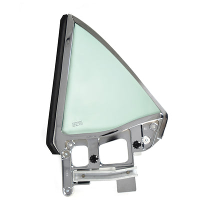 Quarter Window Assembly | Tinted Glass | LH or RH | 1967-68 Ford Mustang Convertible