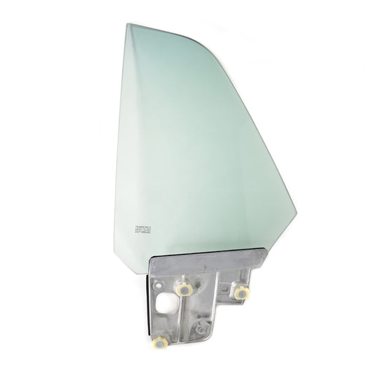 Quarter Window Assembly | Tinted Glass | LH or RH | 1969 Ford Mustang Coupe / Convertible