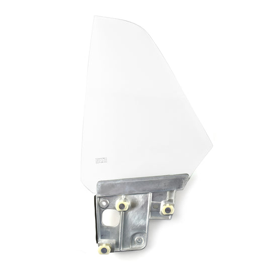 Quarter Window Assembly | Clear Glass | LH or RH | 1970 Ford Mustang Coupe / Convertible