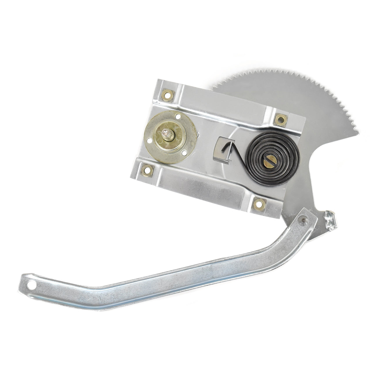 Door Window Regulator | Screw-on Handle | LH or RH | 1965-66 Ford Mustang