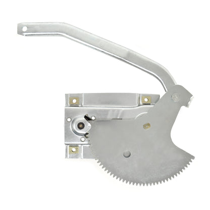 Door Window Regulator | Screw-on Handle | LH or RH | 1965-66 Ford Mustang