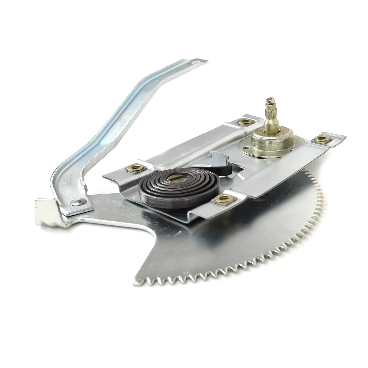 Door Window Regulator | Screw-on Handle | LH or RH | 1965-66 Ford Mustang