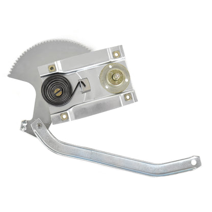 Door Window Regulator | Screw-on Handle | LH or RH | 1965-66 Ford Mustang