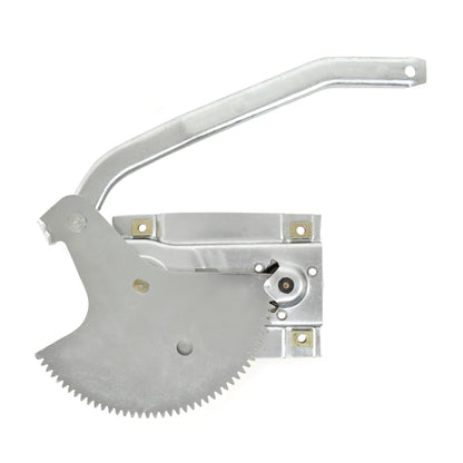 Door Window Regulator | Screw-on Handle | LH or RH | 1965-66 Ford Mustang