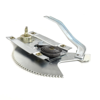 Door Window Regulator | Screw-on Handle | LH or RH | 1965-66 Ford Mustang