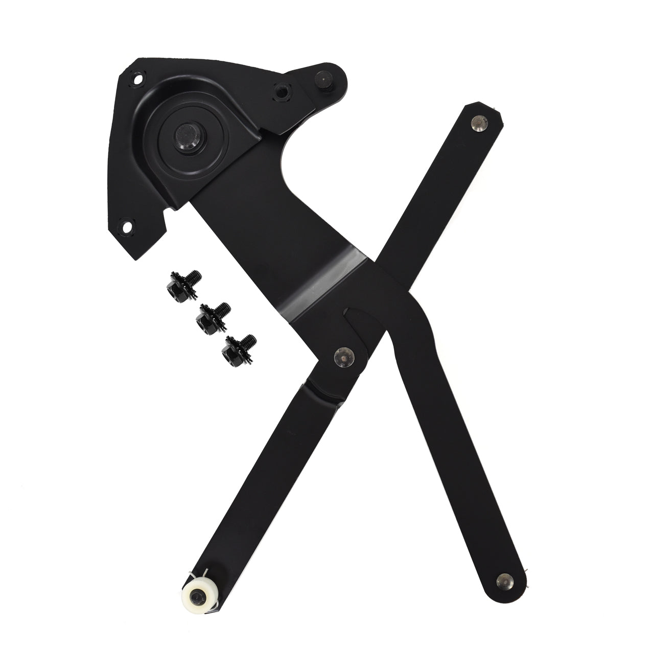 Door Window Regulator Scissors | LH or RH | 1965-66 Ford Mustang