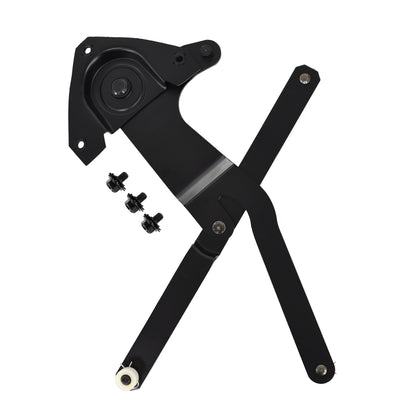 Door Window Regulator Scissors | LH or RH | 1965-66 Ford Mustang