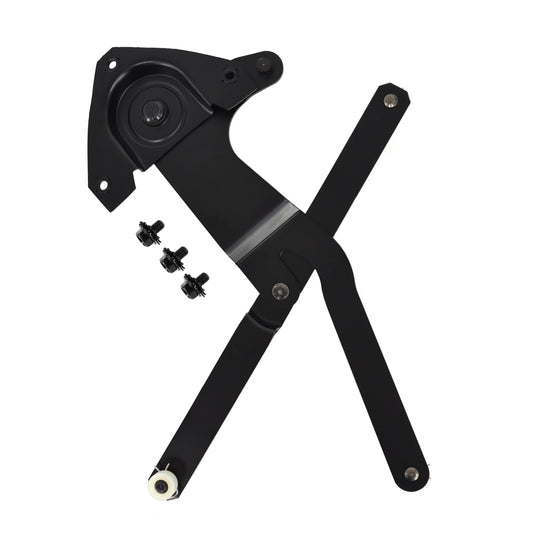 Door Window Regulator Scissors | LH or RH | 1965-66 Ford Mustang