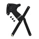 Door Window Regulator Scissors | LH or RH | 1965-66 Ford Mustang