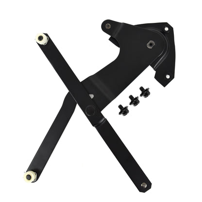 Door Window Regulator Scissors | LH or RH | 1965-66 Ford Mustang