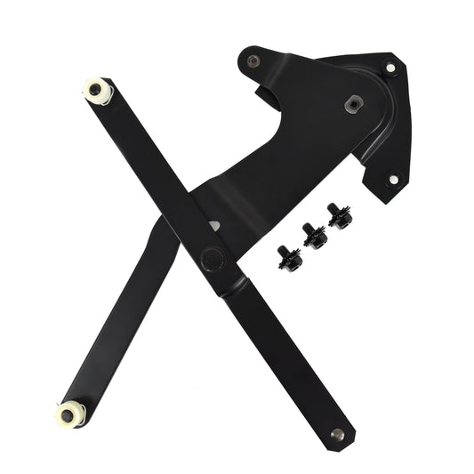 Door Window Regulator Scissors | LH or RH | 1965-66 Ford Mustang
