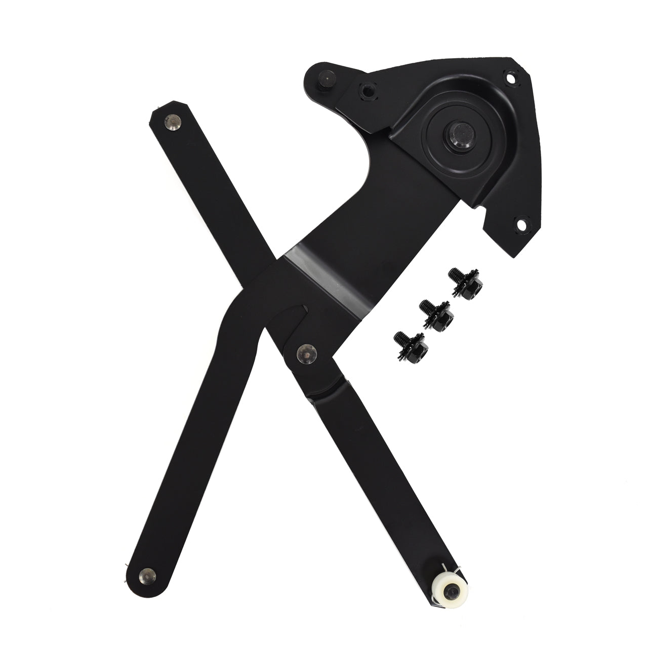 Door Window Regulator Scissors | LH or RH | 1965-66 Ford Mustang