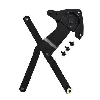 Door Window Regulator Scissors | LH or RH | 1965-66 Ford Mustang