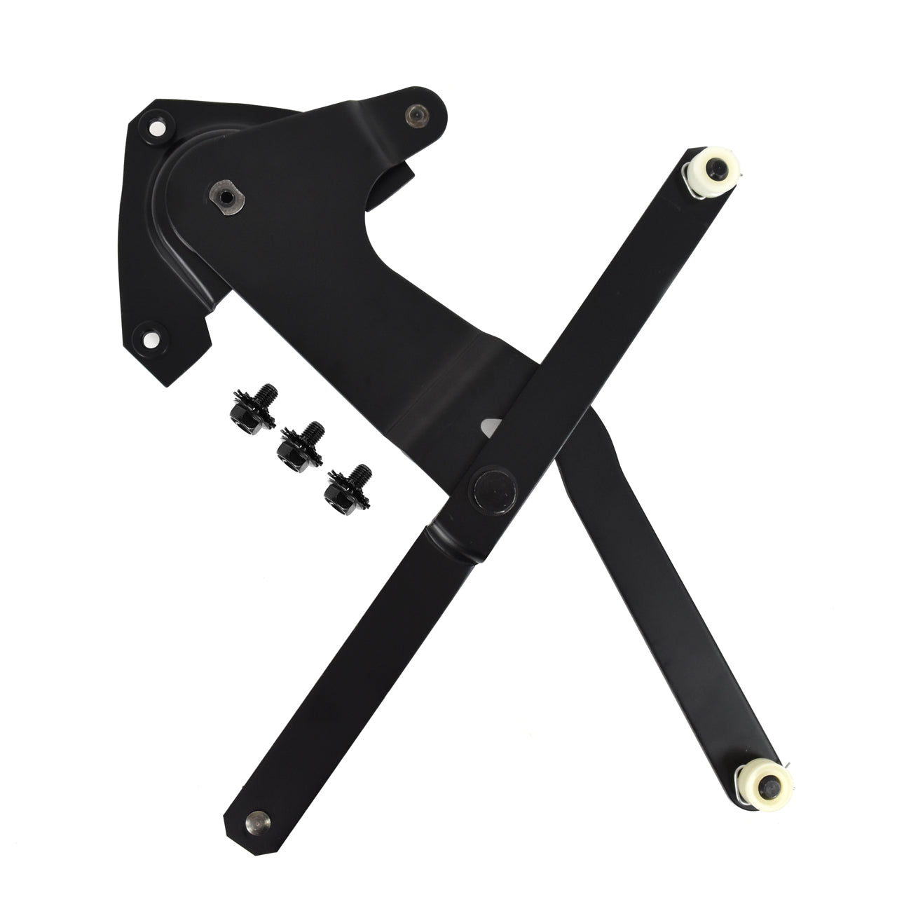 Door Window Regulator Scissors | LH or RH | 1965-66 Ford Mustang