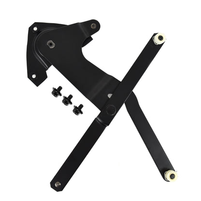 Door Window Regulator Scissors | LH or RH | 1965-66 Ford Mustang