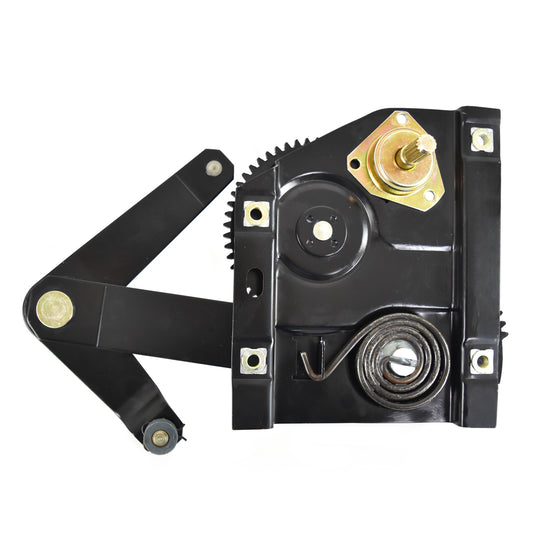 Quarter Window Regulator | LH or RH | 1965-67 Ford Mustang