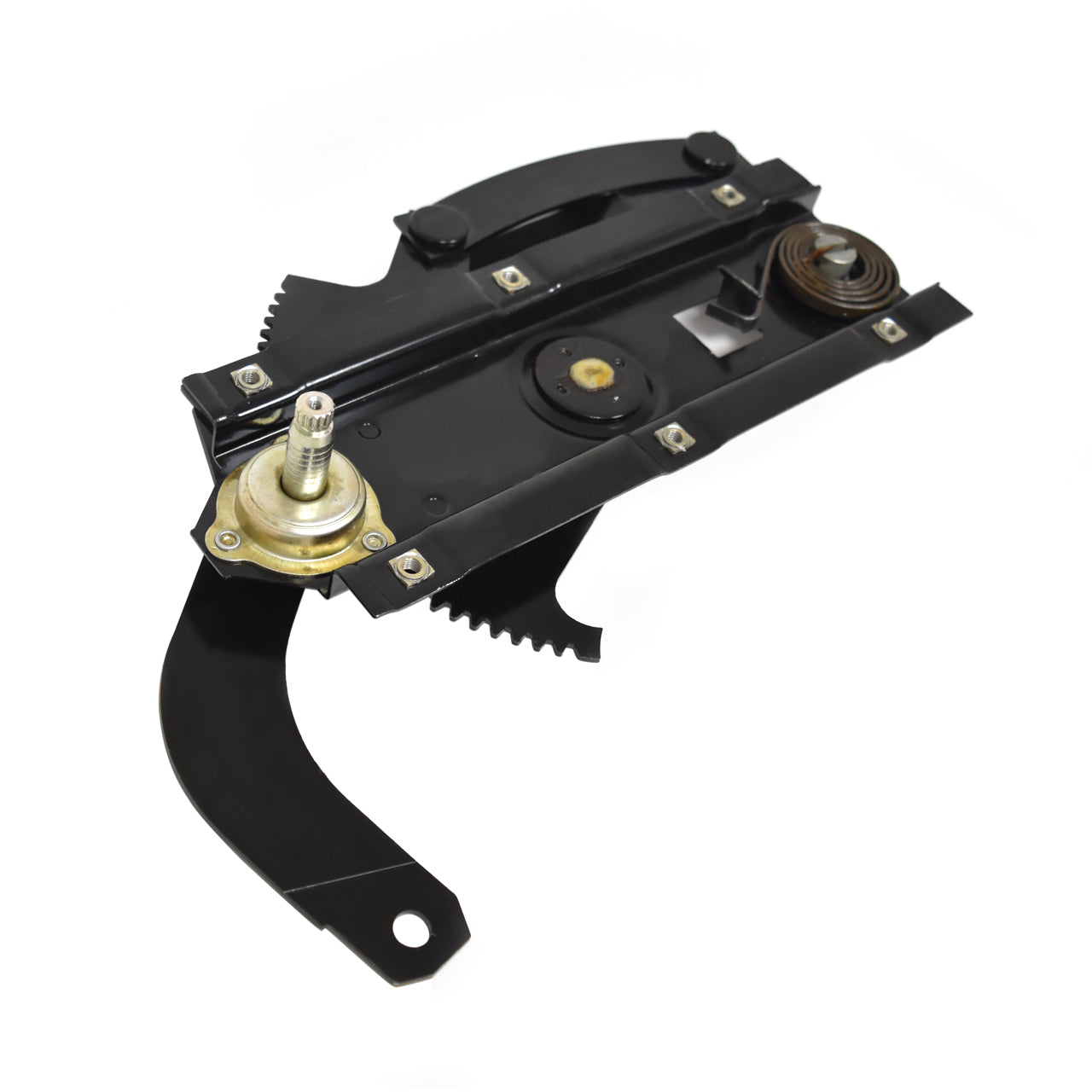 Quarter Window Regulator | LH or RH | 1971-73 Ford Mustang