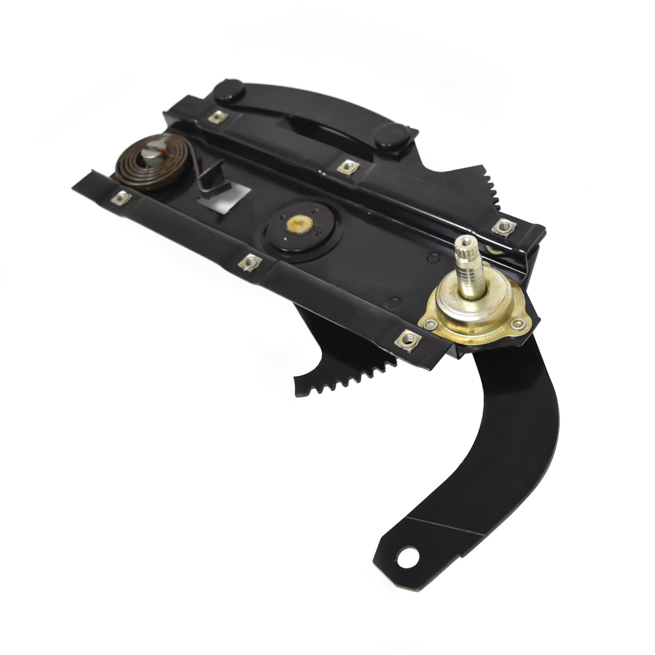 Quarter Window Regulator | LH or RH | 1971-73 Ford Mustang