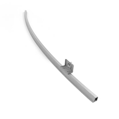 Vent Window Channel | LH or RH | 1965-66 Ford Mustang
