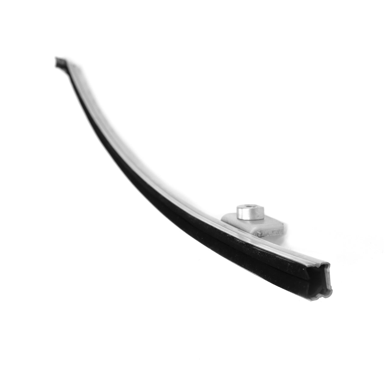 Vent Window Channel | LH or RH | 1967-68 Ford Mustang