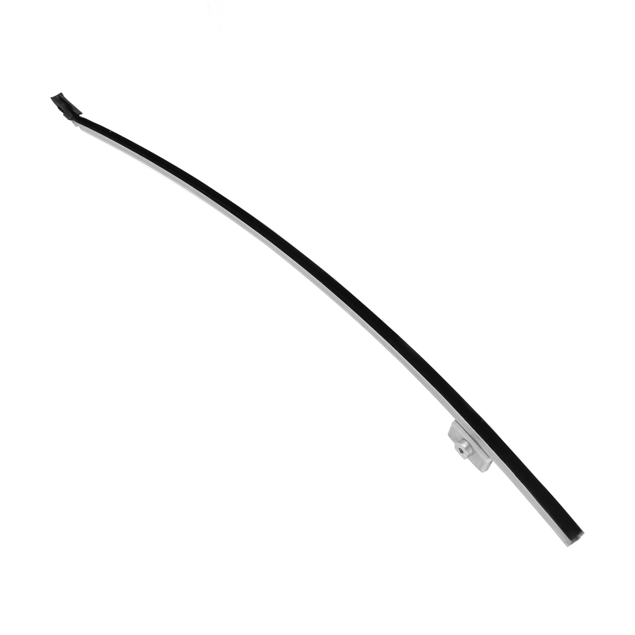 Vent Window Channel | LH or RH | 1967-68 Ford Mustang