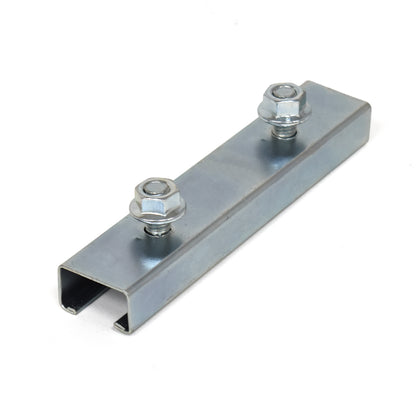 Door Window Regulator Guide Channel | LH or RH | 1965-66 Ford Mustang