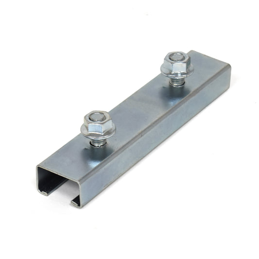 Door Window Regulator Guide Channel | LH or RH | 1965-66 Ford Mustang