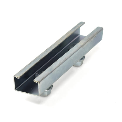 Door Window Regulator Guide Channel | LH or RH | 1965-66 Ford Mustang
