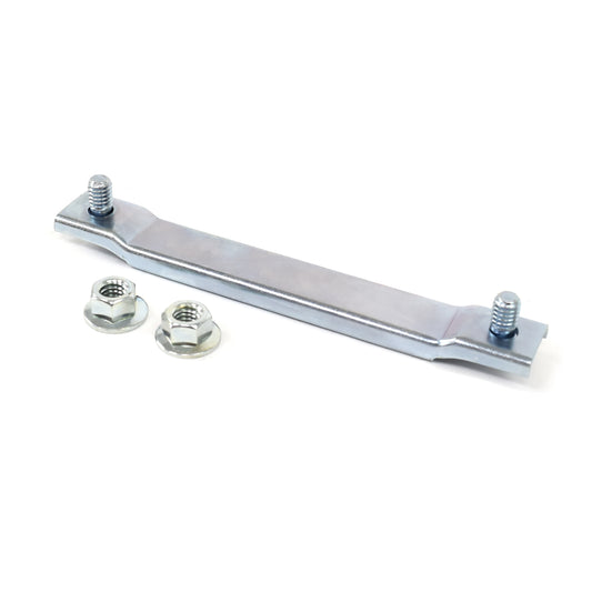 Door Window Regulator Guide Channel | LH or RH | 1967-68 Ford Mustang