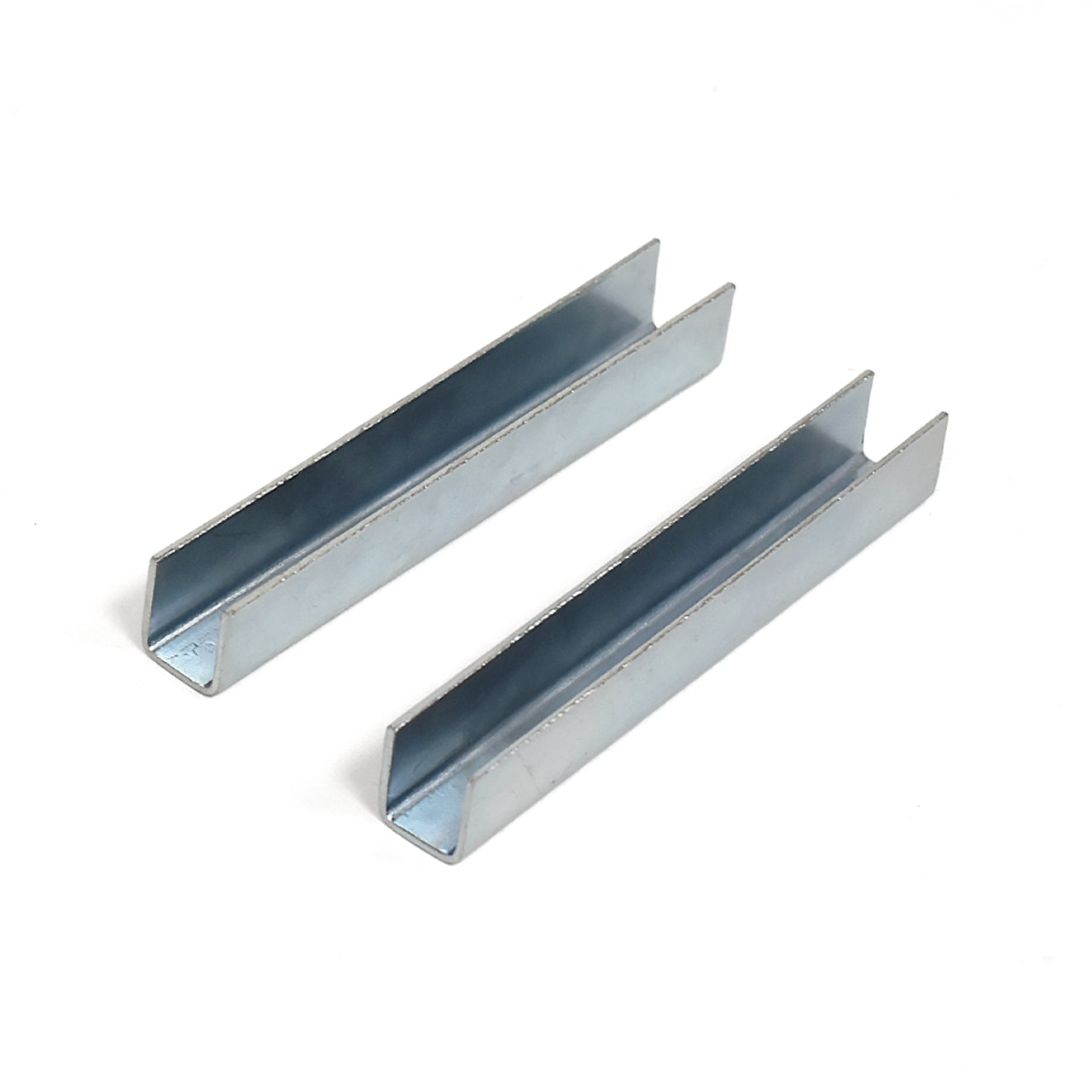Door Window Glue-In Bumper Shields | Pair | 1969-70 Ford Mustang