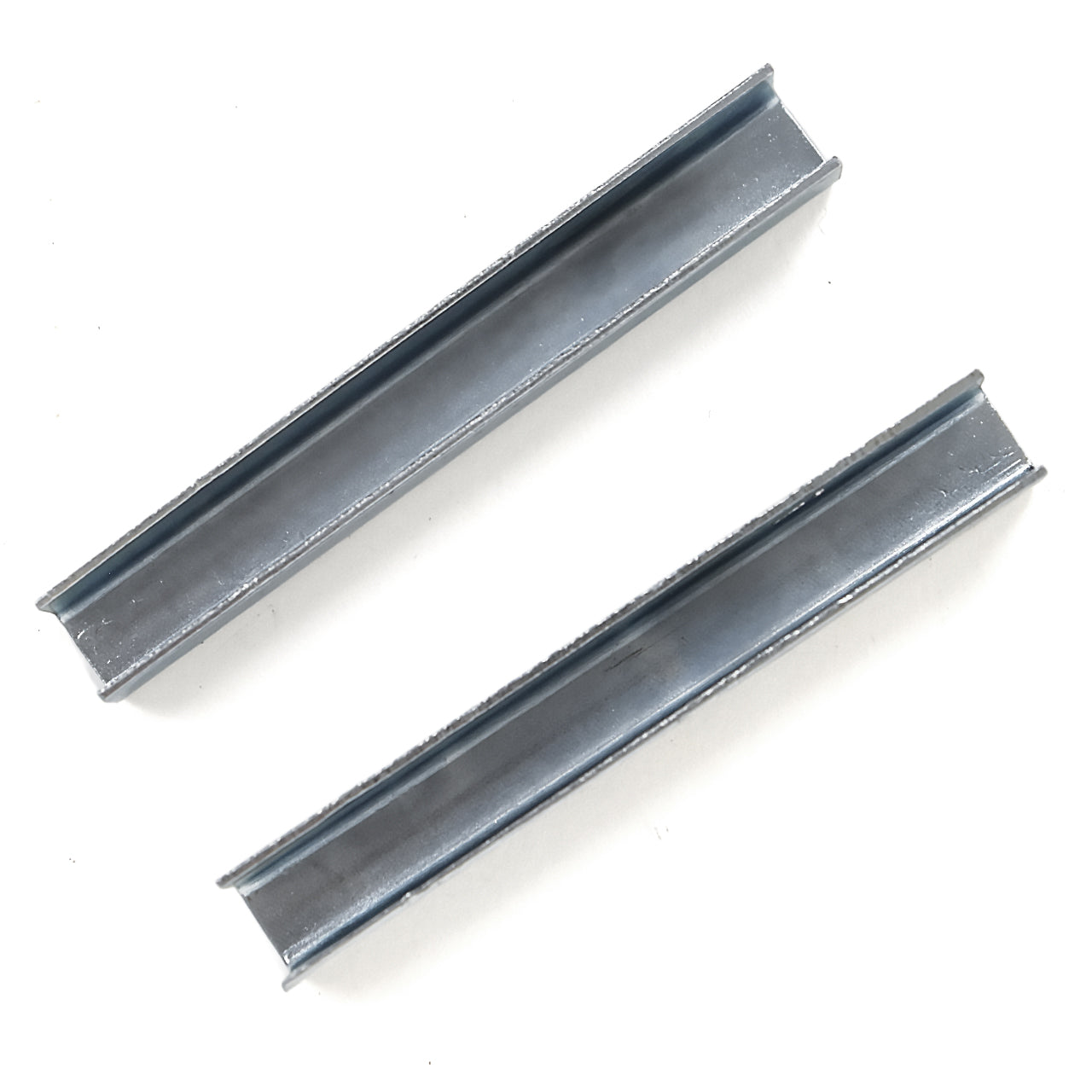 Door Window Glue-In Bumper Shields | Pair | 1969-70 Ford Mustang