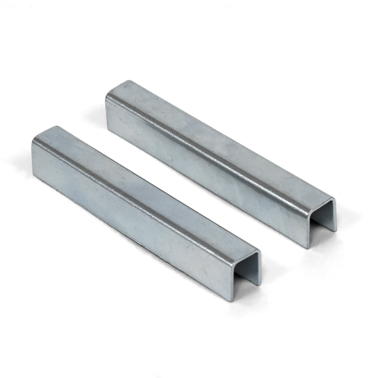 Door Window Glue-In Bumper Shields | Pair | 1969-70 Ford Mustang