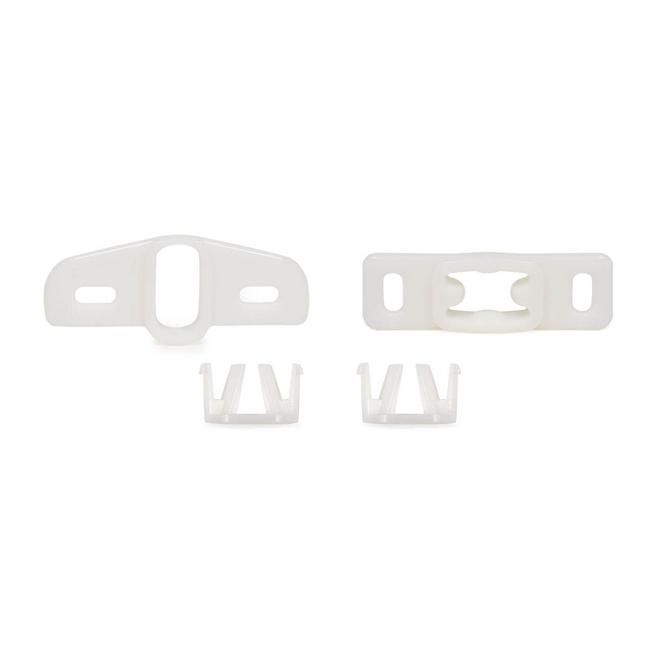 Door Window Guide Anti-Rattle Seat | Upper & Lower | 1971-73 Ford Mustang