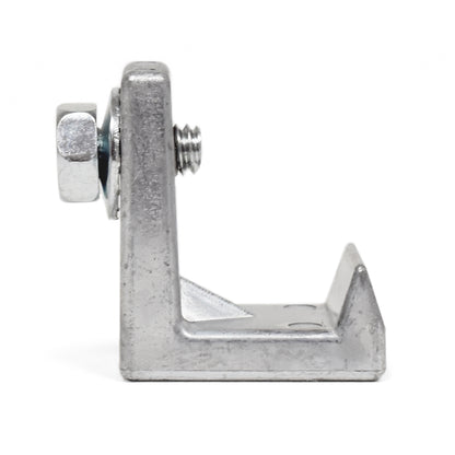 Door Window Rear Stop Bracket | 1967-68 Ford Mustang