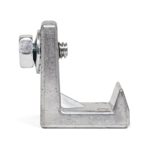 Door Window Rear Stop Bracket | 1967-68 Ford Mustang