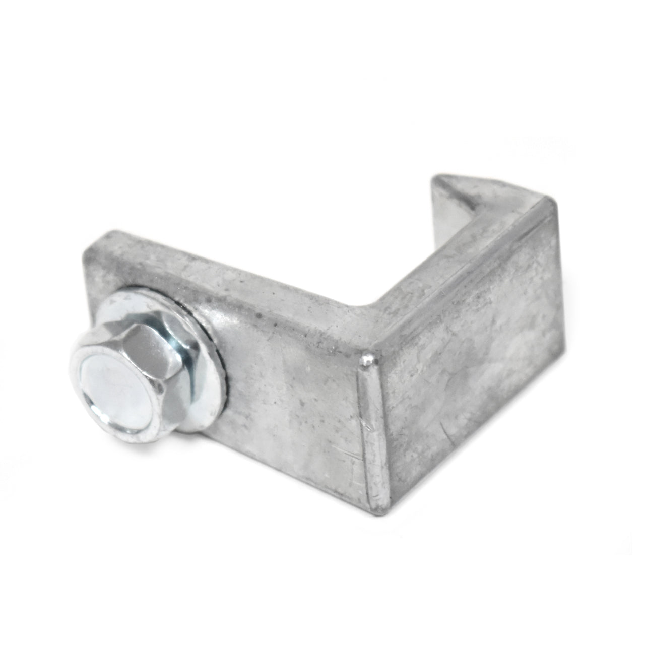 Door Window Rear Stop Bracket | 1967-68 Ford Mustang