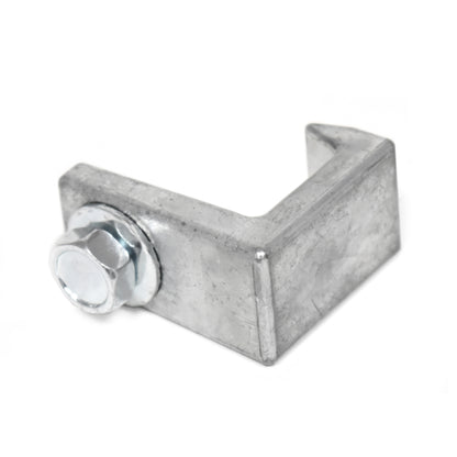 Door Window Rear Stop Bracket | 1967-68 Ford Mustang