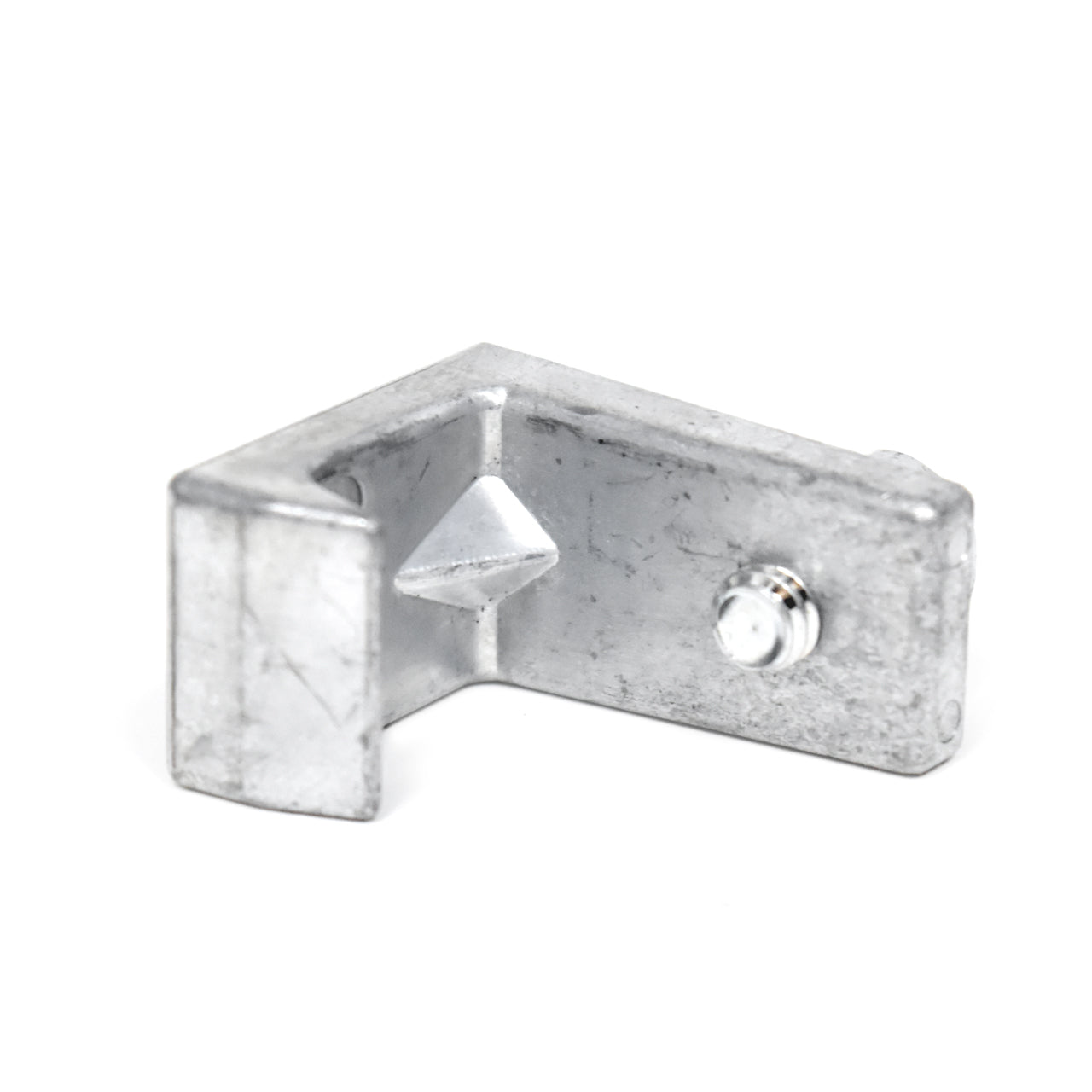 Door Window Rear Stop Bracket | 1967-68 Ford Mustang