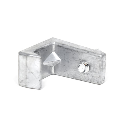 Door Window Rear Stop Bracket | 1967-68 Ford Mustang