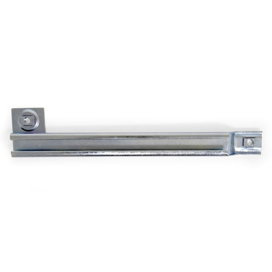 Quarter Window Guide Channel | LH or RH | 1964-68 Ford Mustang Coupe / Convertible