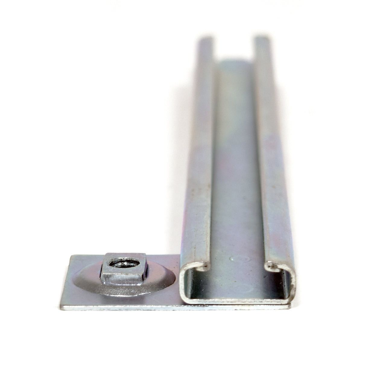 Quarter Window Guide Channel | LH or RH | 1964-68 Ford Mustang Coupe / Convertible