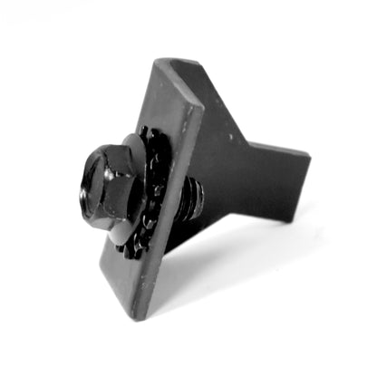 Quarter Window Regulator Stop Bracket | 1965-68 Ford Mustang