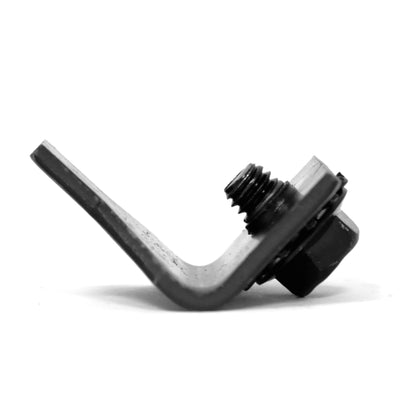 Quarter Window Regulator Stop Bracket | 1965-68 Ford Mustang