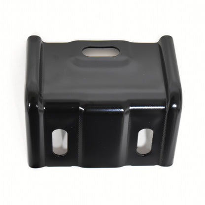 Quarter Window Lower Guide Bracket | 1966-68 Ford Mustang