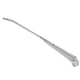 Windshield Wiper Arm | Polished Stainless | Flanged Cap | LH or RH | 1966-70 Ford Mustang