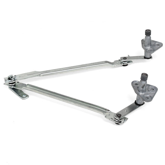 Windshield Wiper Transmission Arm Linkage | Pair | 1965-66 Ford Mustang