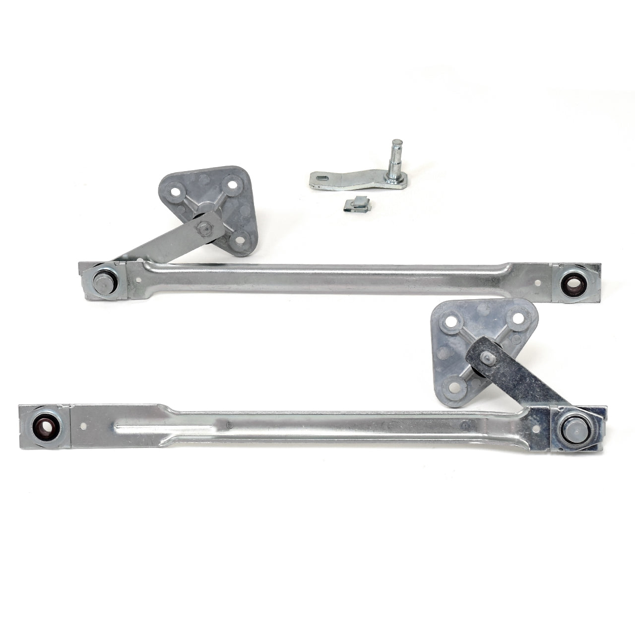 Windshield Wiper Transmission Arm Linkage | Pair | 1965-66 Ford Mustang