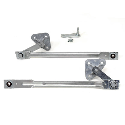 Windshield Wiper Transmission Arm Linkage | Pair | 1965-66 Ford Mustang